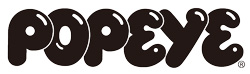 POPEYE WEB（ポパイウェブ）ロゴ